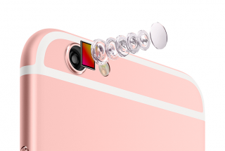 iphone-6s  câmera (Foto Apple)